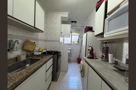Apartamento para alugar com 70m², 2 quartos e 1 vagaCozinha