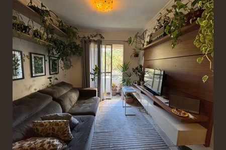 Apartamento para alugar com 70m², 2 quartos e 1 vagaSala