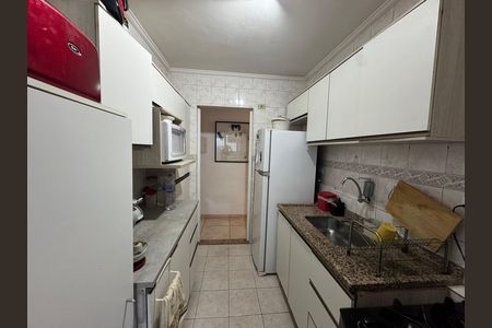 Apartamento para alugar com 70m², 2 quartos e 1 vagaCozinha