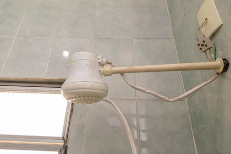 Casa para alugar com 70m², 2 quartos e sem vagaBanheiro da Suíte