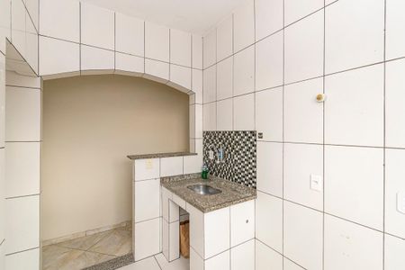 Casa para alugar com 70m², 2 quartos e sem vagaCozinha