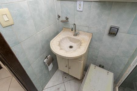 Casa para alugar com 70m², 2 quartos e sem vagaBanheiro da Suíte