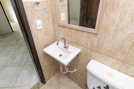 Casa para alugar com 70m², 2 quartos e sem vagaBanheiro Social