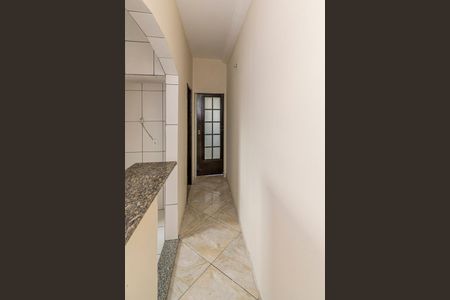 Casa para alugar com 70m², 2 quartos e sem vagaHall da entrada