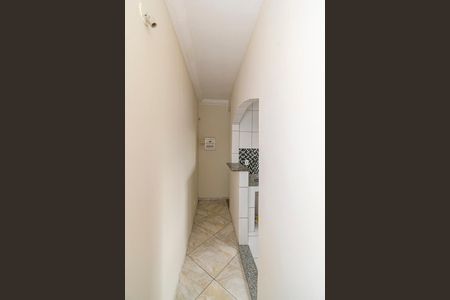 Casa para alugar com 70m², 2 quartos e sem vagaHall da entrada