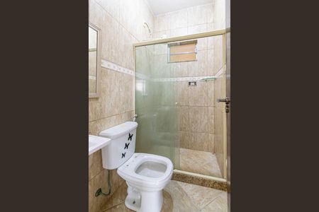 Casa para alugar com 70m², 2 quartos e sem vagaBanheiro Social