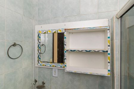 Casa para alugar com 70m², 2 quartos e sem vagaBanheiro da Suíte