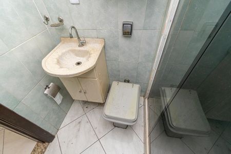 Casa para alugar com 70m², 2 quartos e sem vagaBanheiro da Suíte