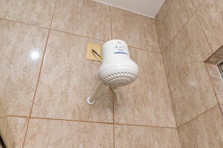 Casa para alugar com 70m², 2 quartos e sem vagaBanheiro Social