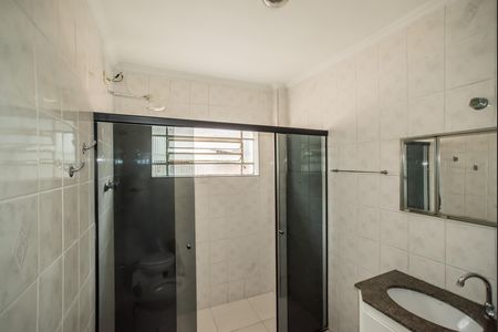 Casa para alugar com 97m², 2 quartos e 1 vagaBanheiro 1