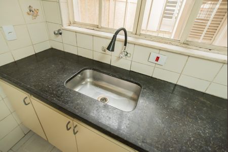 Casa para alugar com 97m², 2 quartos e 1 vagaCozinha