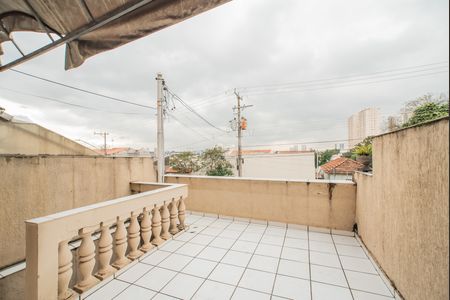Casa para alugar com 97m², 2 quartos e 1 vagaHall de entrada/Varanda frontal