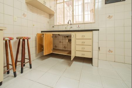 Casa para alugar com 97m², 2 quartos e 1 vagaCozinha