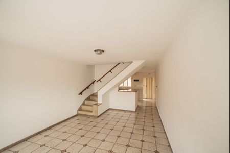 Sala de casa para alugar com 2 quartos, 97m² em Parque Imperial, São Paulo