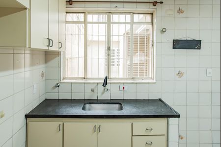 Casa para alugar com 97m², 2 quartos e 1 vagaCozinha