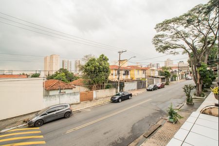 Casa para alugar com 97m², 2 quartos e 1 vagaVista do Hall de entrada/Varanda frontal