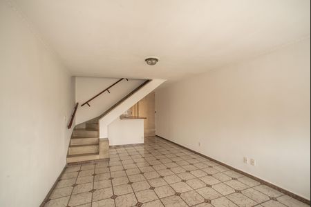 Sala de casa para alugar com 2 quartos, 97m² em Parque Imperial, São Paulo