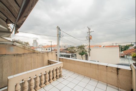 Casa para alugar com 97m², 2 quartos e 1 vagaHall de entrada/Varanda frontal