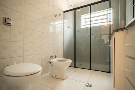 Casa para alugar com 97m², 2 quartos e 1 vagaBanheiro 1