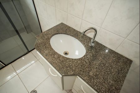 Casa para alugar com 97m², 2 quartos e 1 vagaBanheiro 1