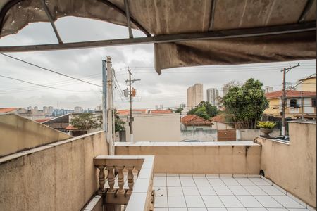 Vista da Sala de casa para alugar com 2 quartos, 97m² em Parque Imperial, São Paulo