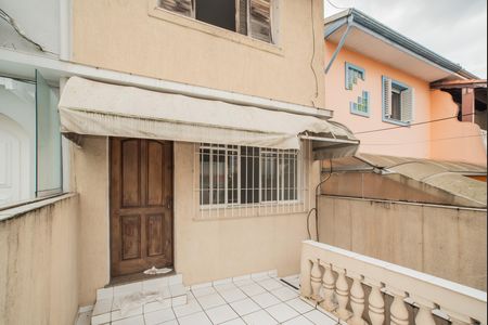 Casa para alugar com 97m², 2 quartos e 1 vagaHall de entrada/Varanda frontal