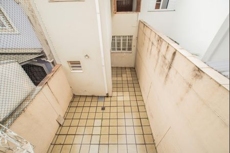Casa para alugar com 97m², 2 quartos e 1 vagaVista do Quarto externo/Escritório
