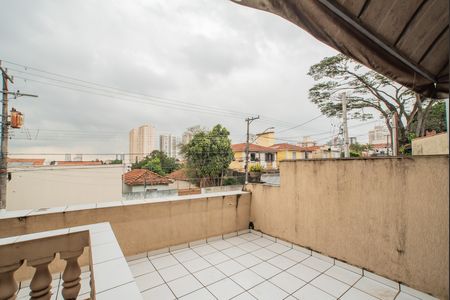 Casa para alugar com 97m², 2 quartos e 1 vagaHall de entrada/Varanda frontal
