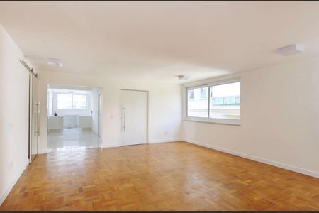 Foto 02 de apartamento à venda com 3 quartos, 140m² em Jardim Europa, São Paulo