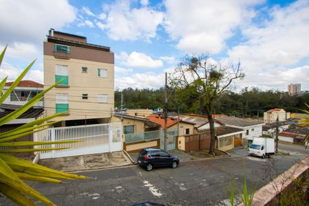 Vista do quarto 1 de casa à venda com 2 quartos, 165m² em Jardim Oriental, Santo André
