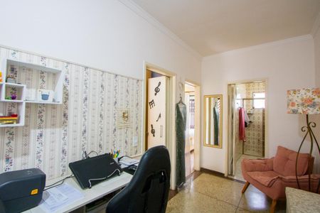 Hall superior de casa à venda com 2 quartos, 165m² em Jardim Oriental, Santo André