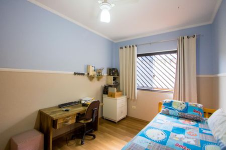 Quarto 2 de casa à venda com 2 quartos, 165m² em Jardim Oriental, Santo André