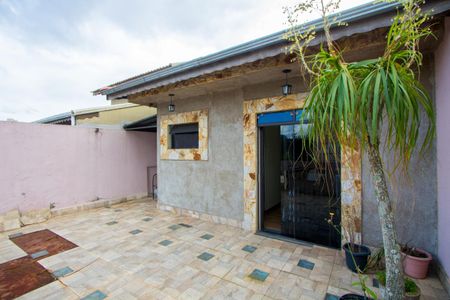 Varanda do quarto 1 de casa à venda com 2 quartos, 165m² em Jardim Oriental, Santo André