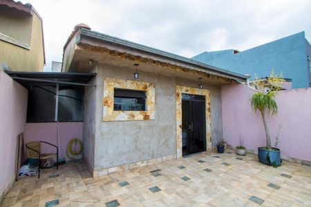 Varanda do quarto 1 de casa à venda com 2 quartos, 165m² em Jardim Oriental, Santo André