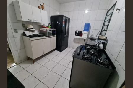 Foto 06 de casa à venda com 2 quartos, 57m² em Vila Campestre, São Paulo
