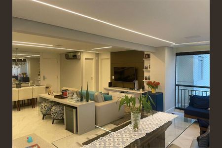 Apartamento à venda com 3 quartos, 140m² em Chora Menino, São Paulo