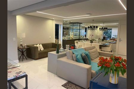 Apartamento à venda com 3 quartos, 140m² em Chora Menino, São Paulo