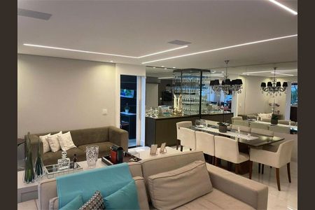 Apartamento à venda com 3 quartos, 140m² em Chora Menino, São Paulo