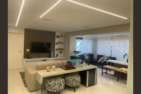 Apartamento à venda com 3 quartos, 140m² em Chora Menino, São Paulo