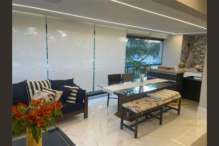 Apartamento à venda com 3 quartos, 140m² em Chora Menino, São Paulo