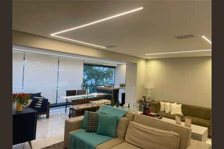 Apartamento à venda com 3 quartos, 140m² em Chora Menino, São Paulo