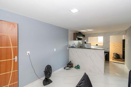 Apartamento para alugar com 55m², 2 quartos e sem vagaSala