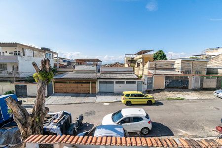 Vista do Quarto 2 de apartamento para alugar com 2 quartos, 55m² em Olaria, Rio de Janeiro