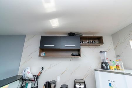 Apartamento para alugar com 55m², 2 quartos e sem vagaCozinha