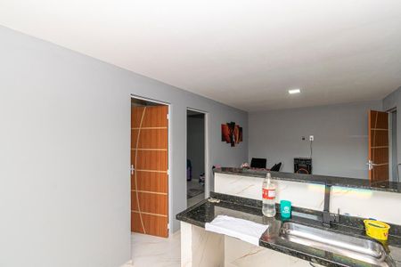 Apartamento para alugar com 55m², 2 quartos e sem vagaCozinha