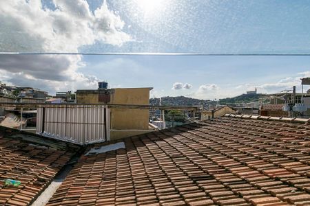 Apartamento para alugar com 55m², 2 quartos e sem vagaVista da Área de Serviço