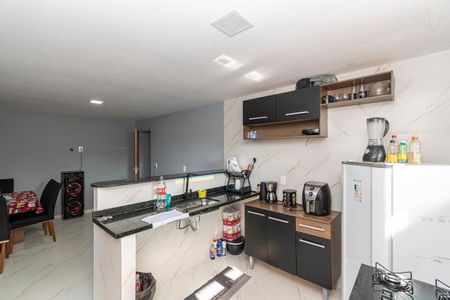 Apartamento para alugar com 55m², 2 quartos e sem vagaCozinha