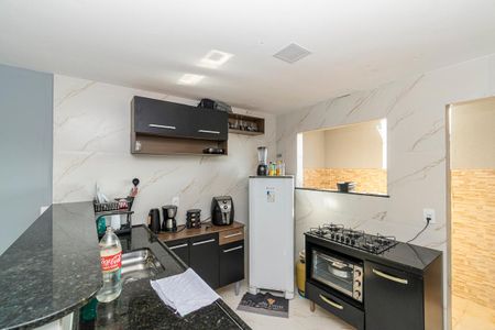 Apartamento para alugar com 55m², 2 quartos e sem vagaCozinha