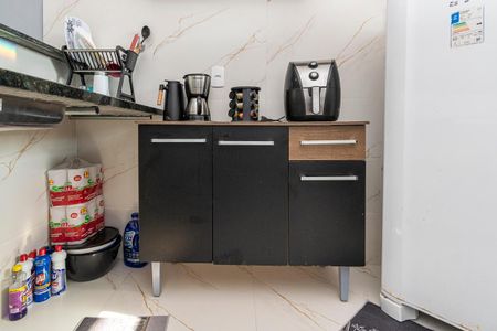 Apartamento para alugar com 55m², 2 quartos e sem vagaCozinha