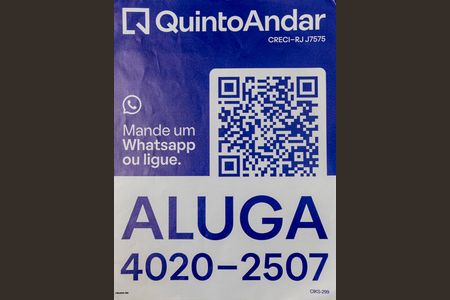 Apartamento para alugar com 55m², 2 quartos e sem vagaPlaca